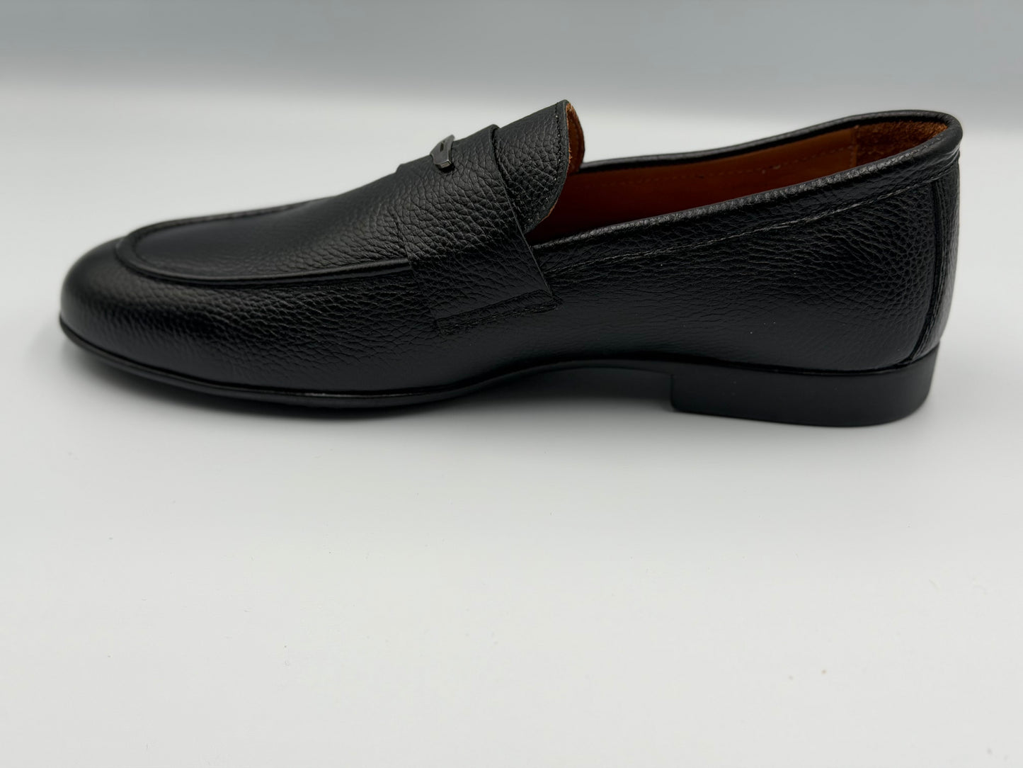 Moccasin Nero