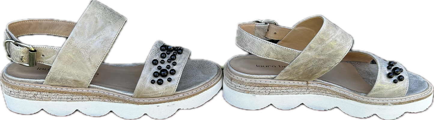 Spotted Black/Grey
