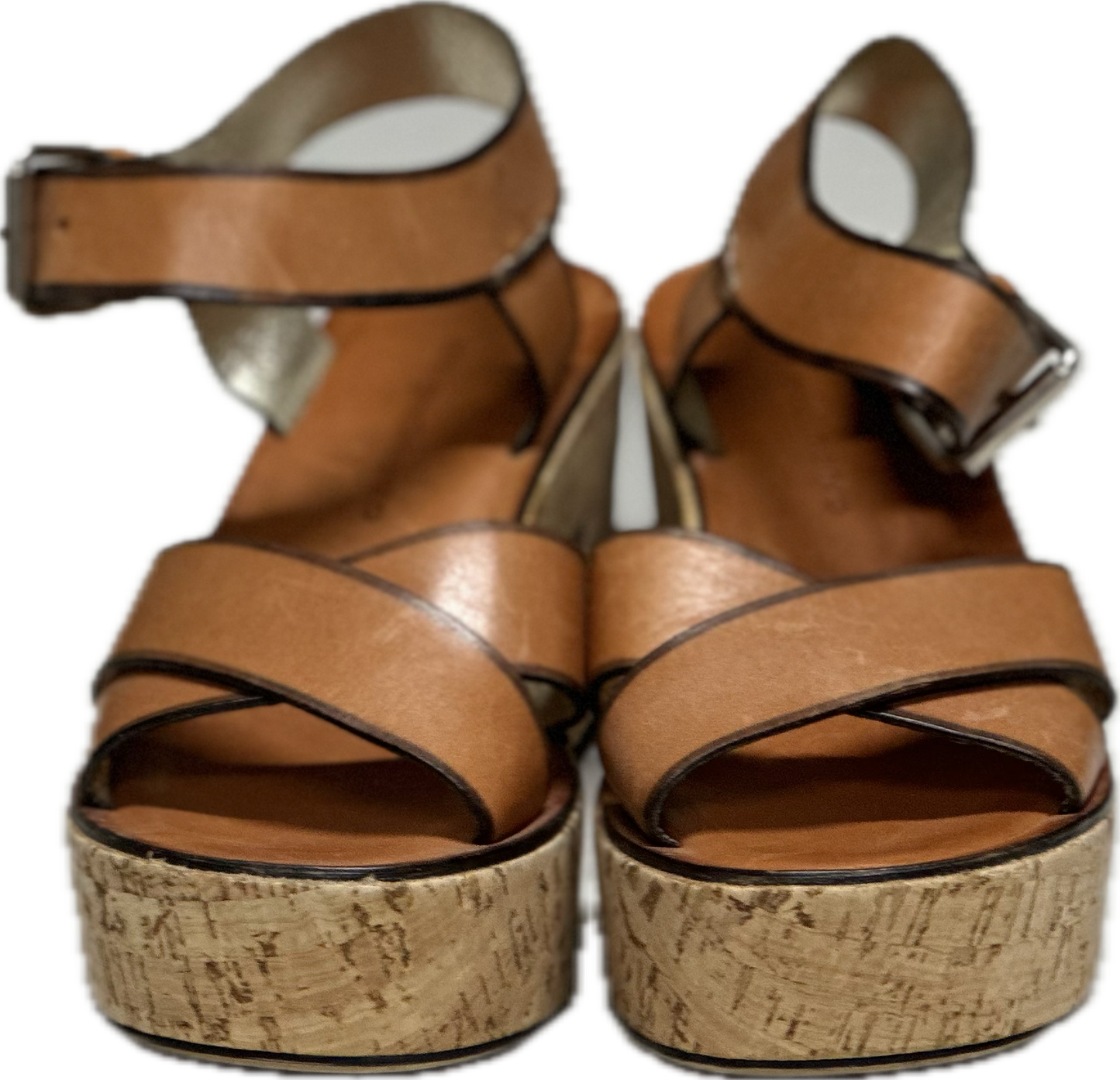 Gradimento Brown Sandals