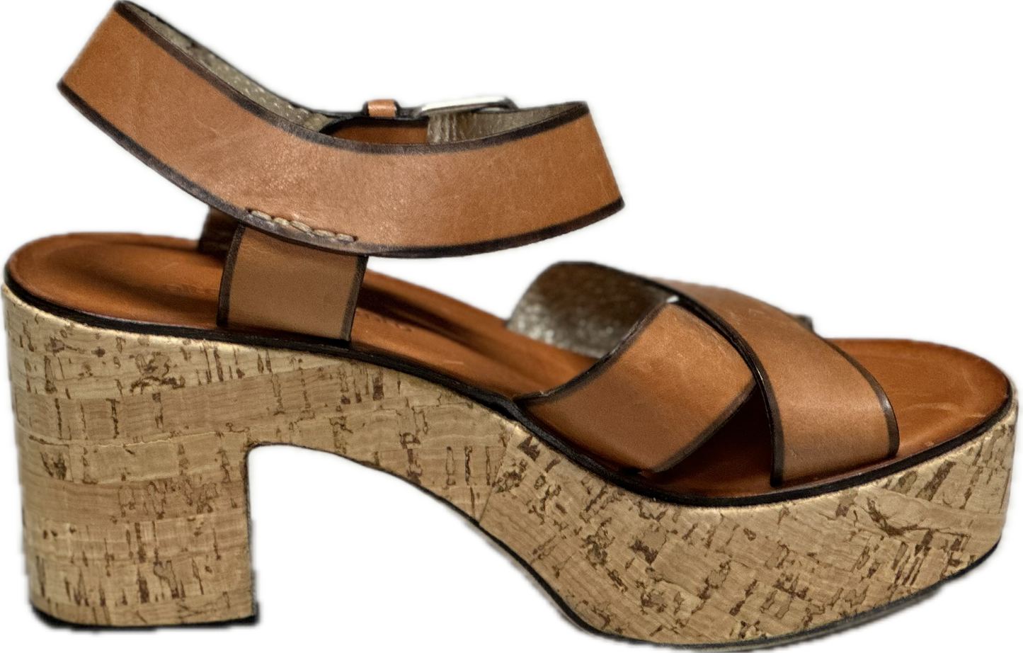 Gradimento Brown Sandals