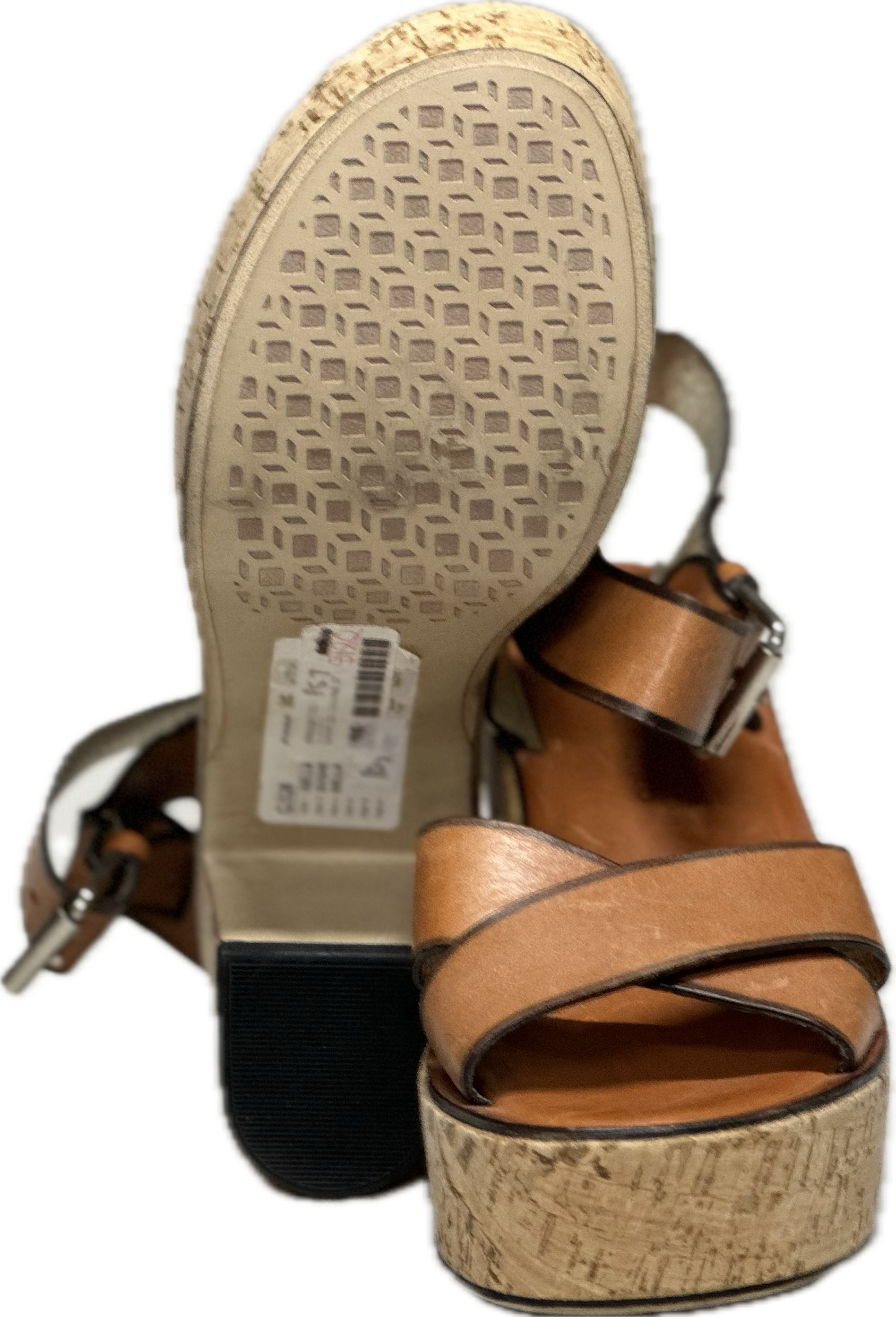 Gradimento Brown Sandals