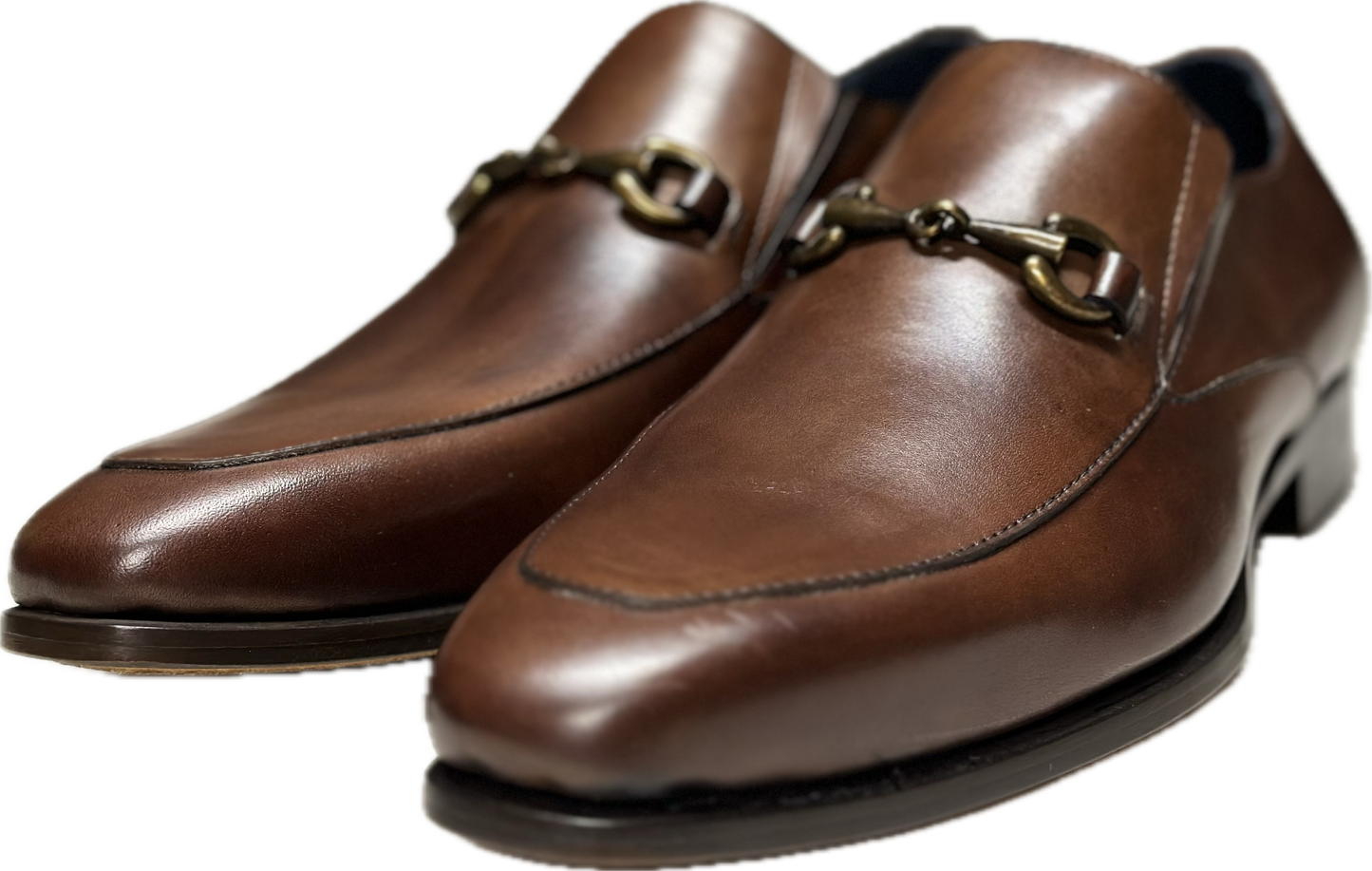 Vitello Brandy Loafers