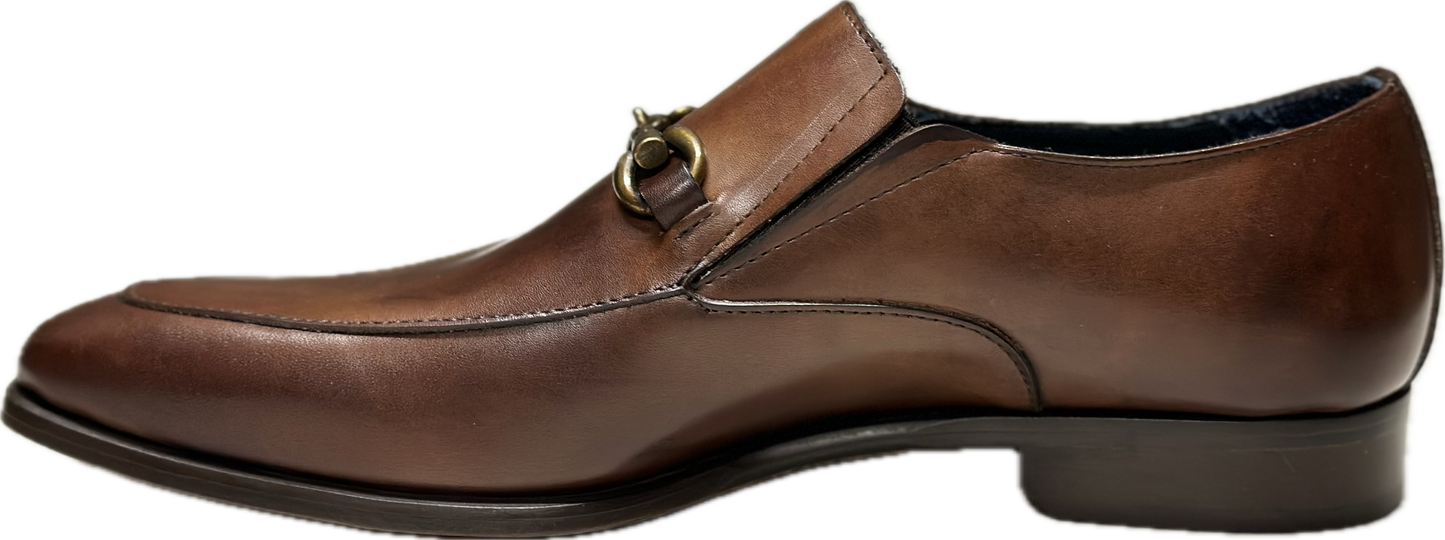 Vitello Brandy Loafers