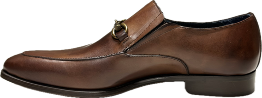 Vitello Brandy Loafers