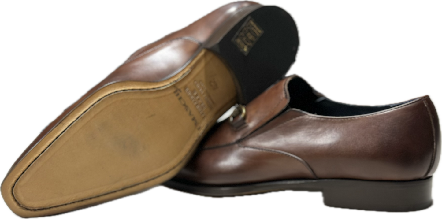 Vitello Brandy Loafers