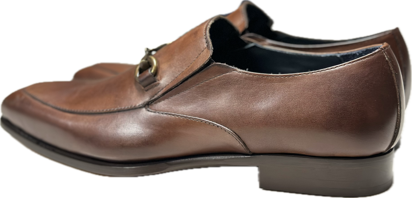 Vitello Brandy Loafers