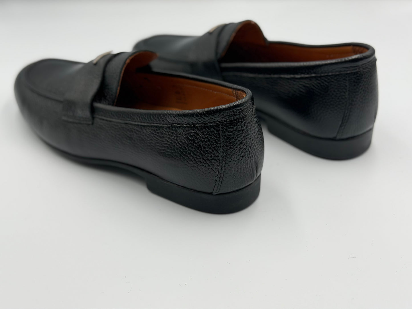 Moccasin Nero