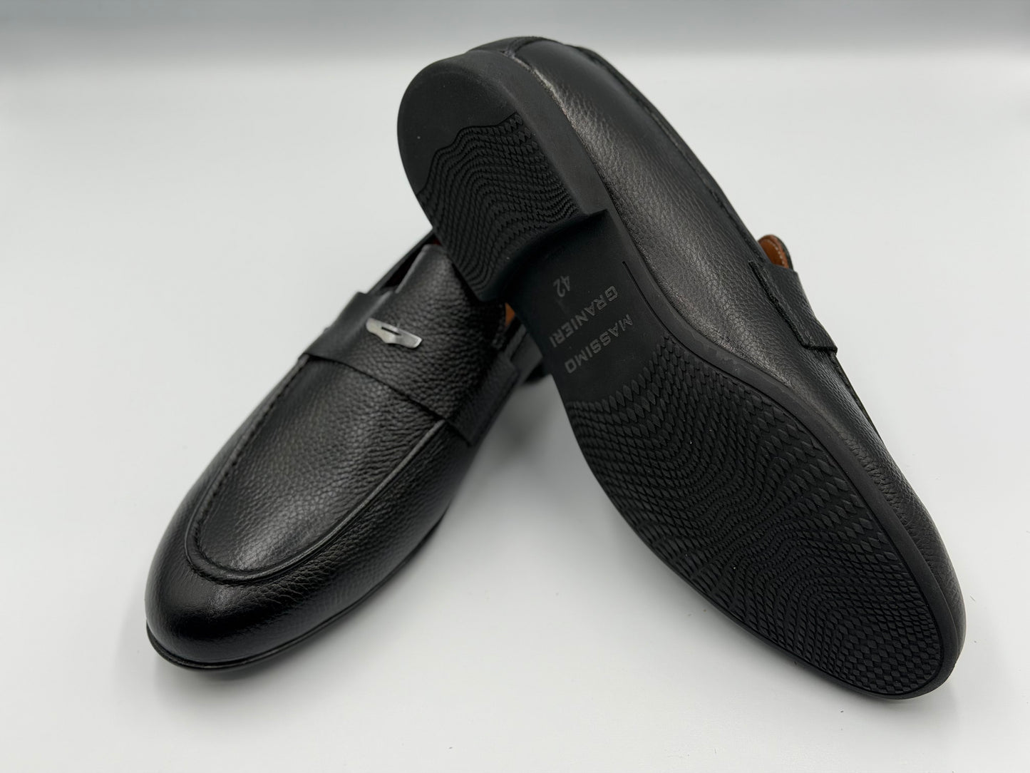 Moccasin Nero