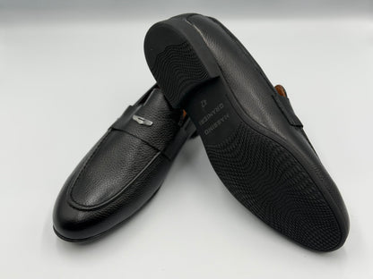 Moccasin Nero
