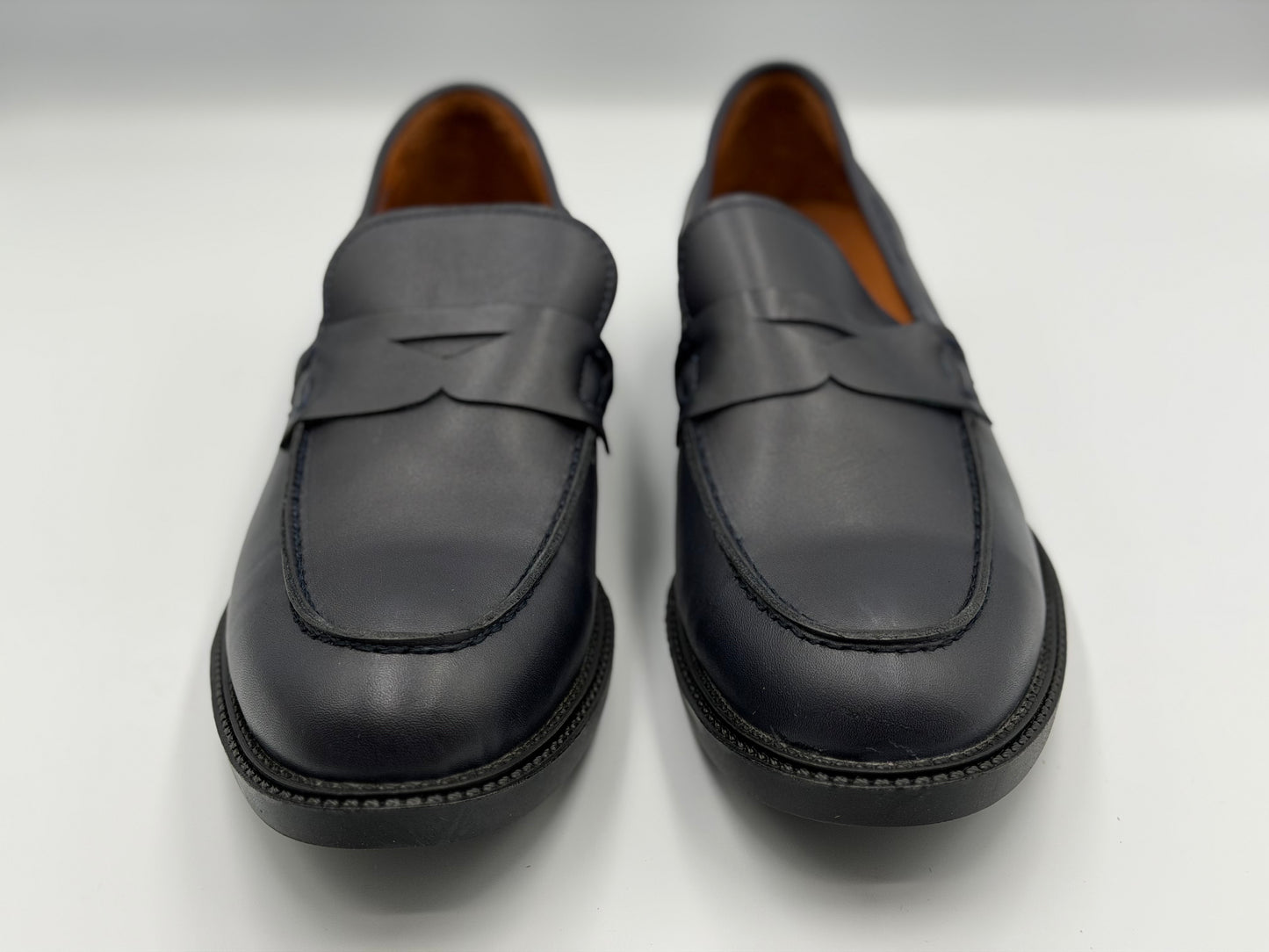 Moccasin Blue