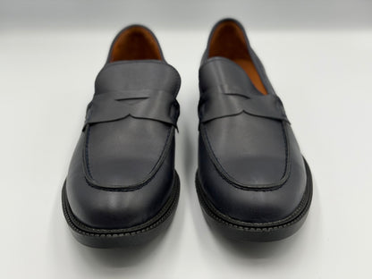 Moccasin Blue
