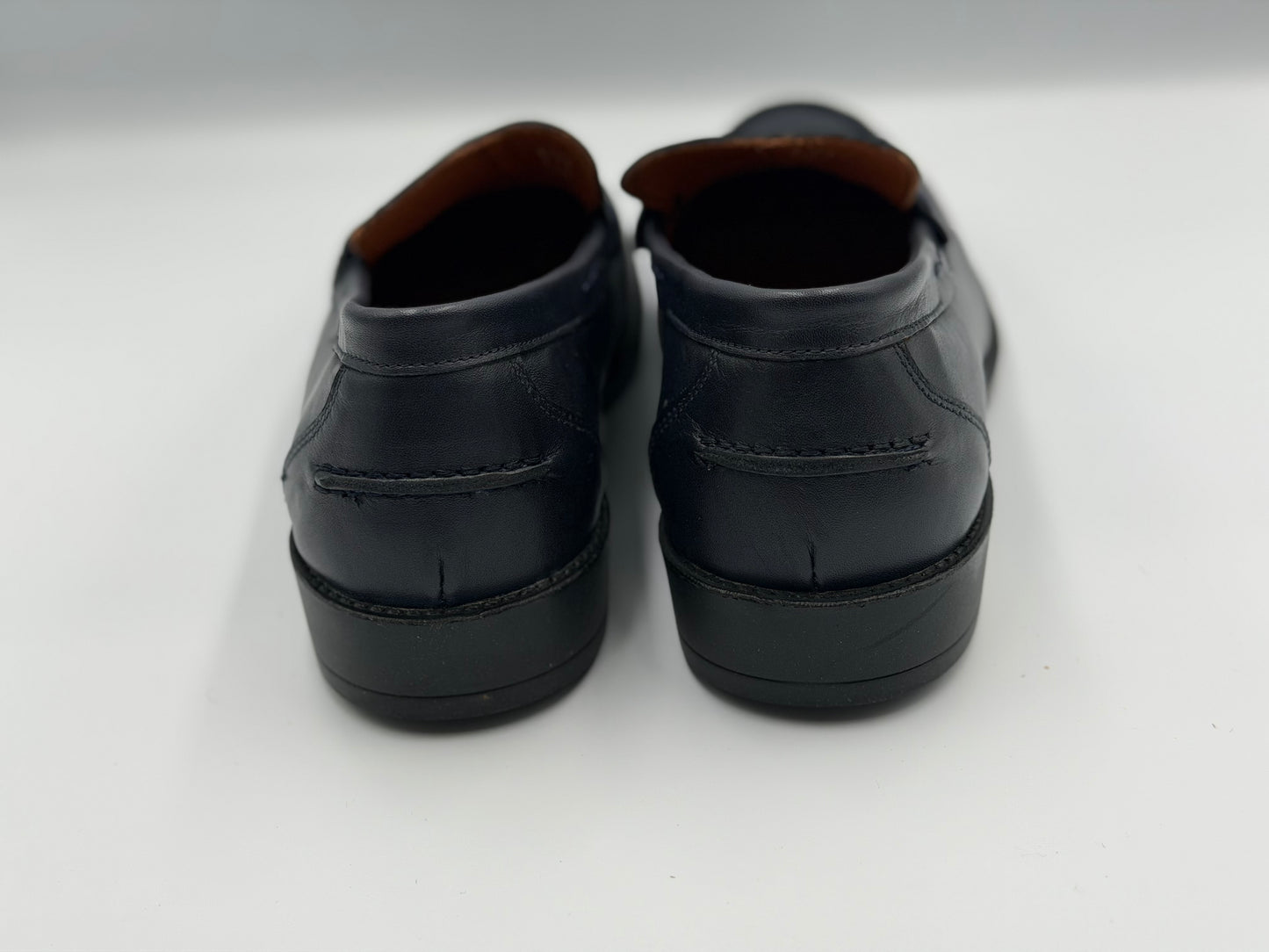 Moccasin Blue