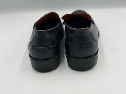Moccasin Blue