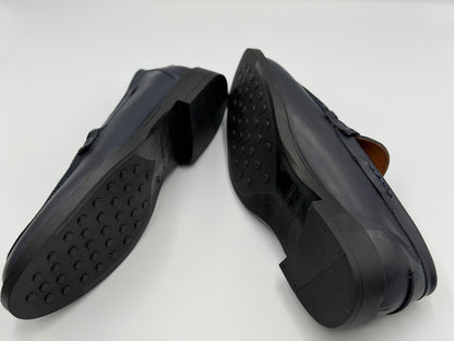 Moccasin Blue