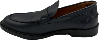 Moccasin Blue