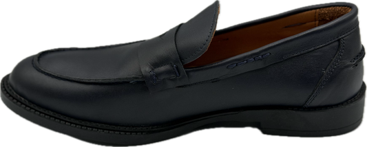 Moccasin Blue