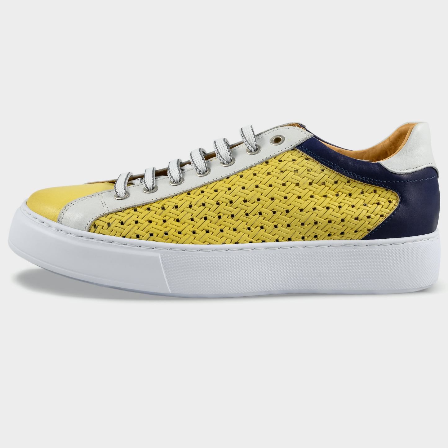 Exton Men’s Designer Sneaker