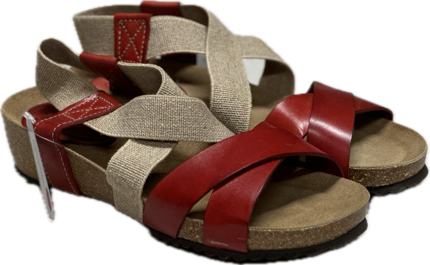 Colbie strap Red