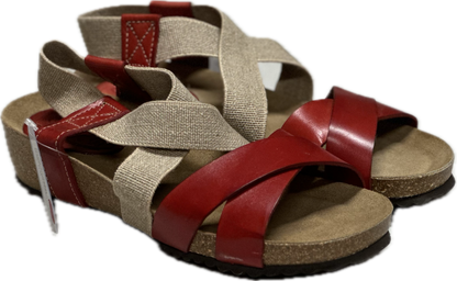 Colbie strap Red