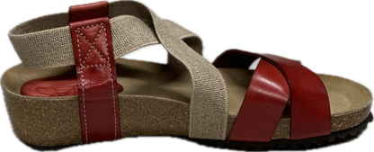 Colbie strap Red