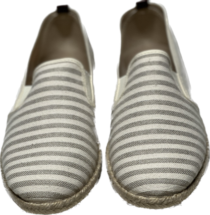 Slip - On (Natural Stripe)