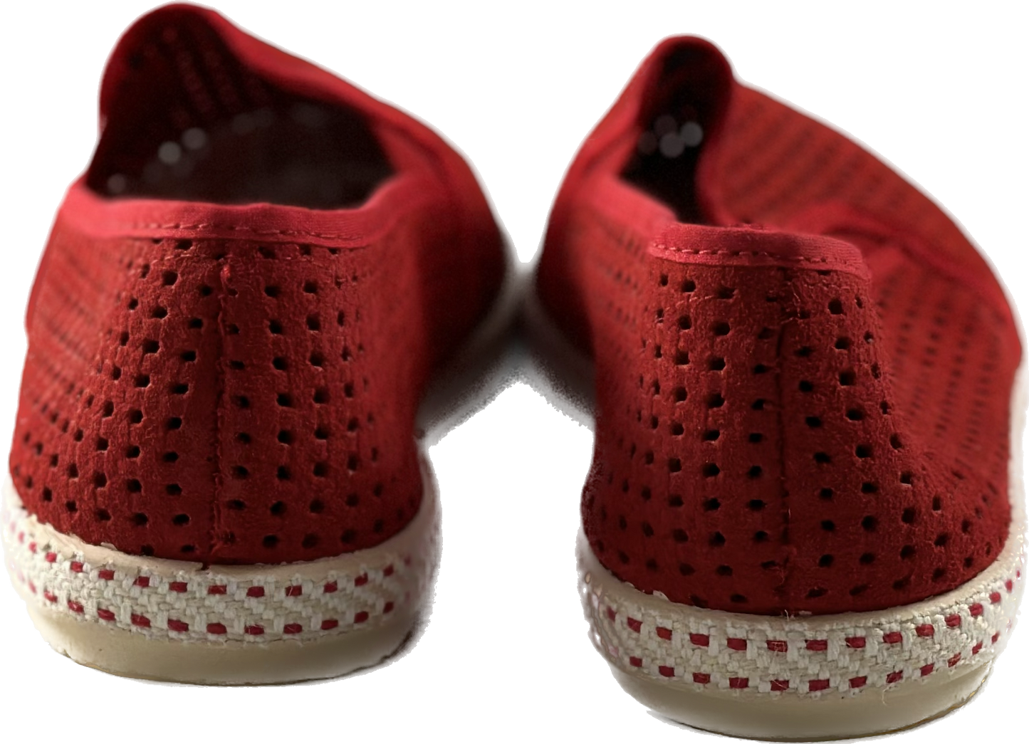 Slip - On (Red)