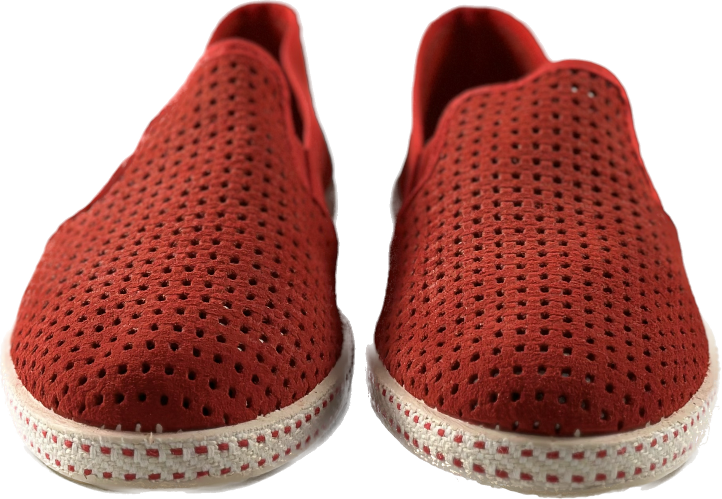 Slip - On (Red)