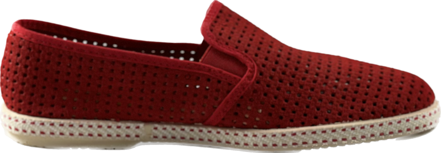 Slip - On (Red)