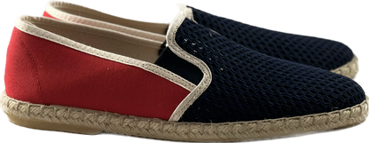 Slip - On (Red/Blue)