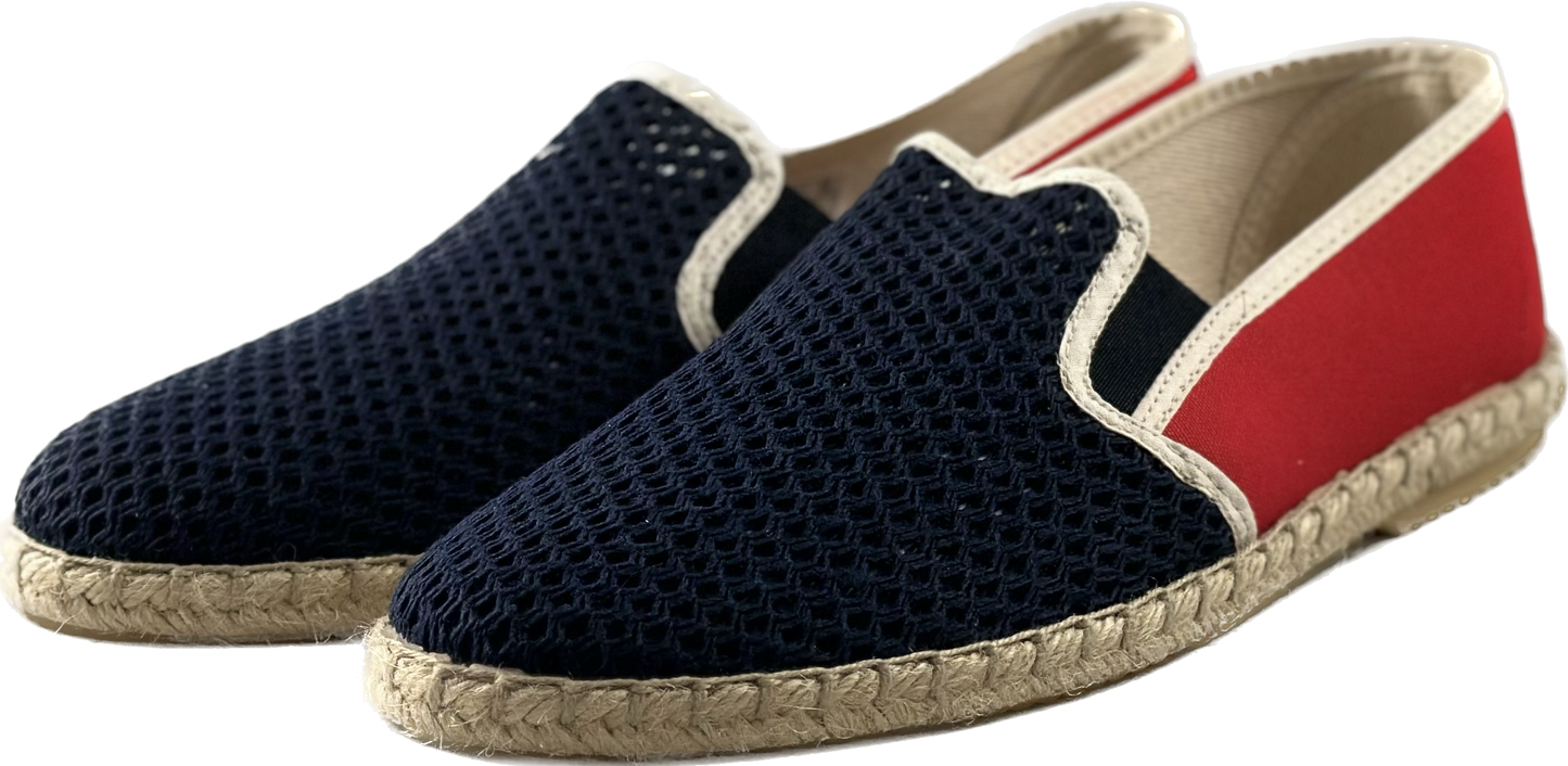 Slip - On (Red/Blue)