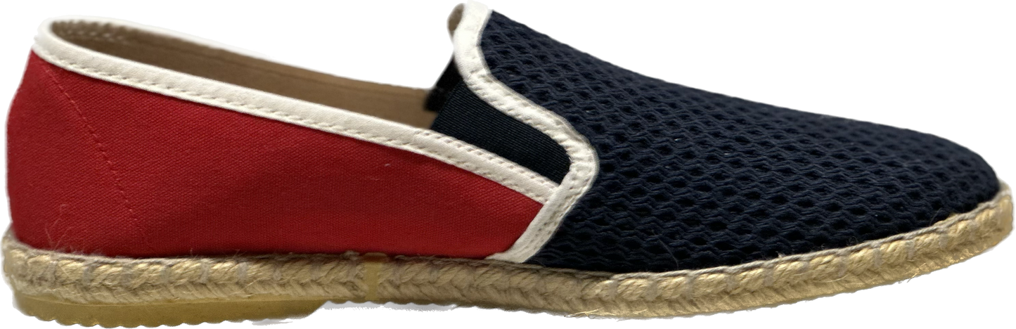 Slip - On (Red/Blue)