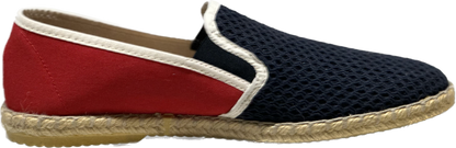 Slip - On (Red/Blue)