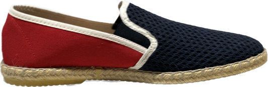 Slip - On (Red/Blue)